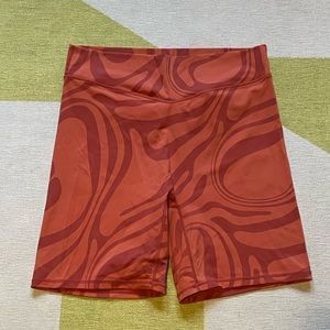 Vitality/Balance Athletica Storm Rider Short in Canyon, Size XXL